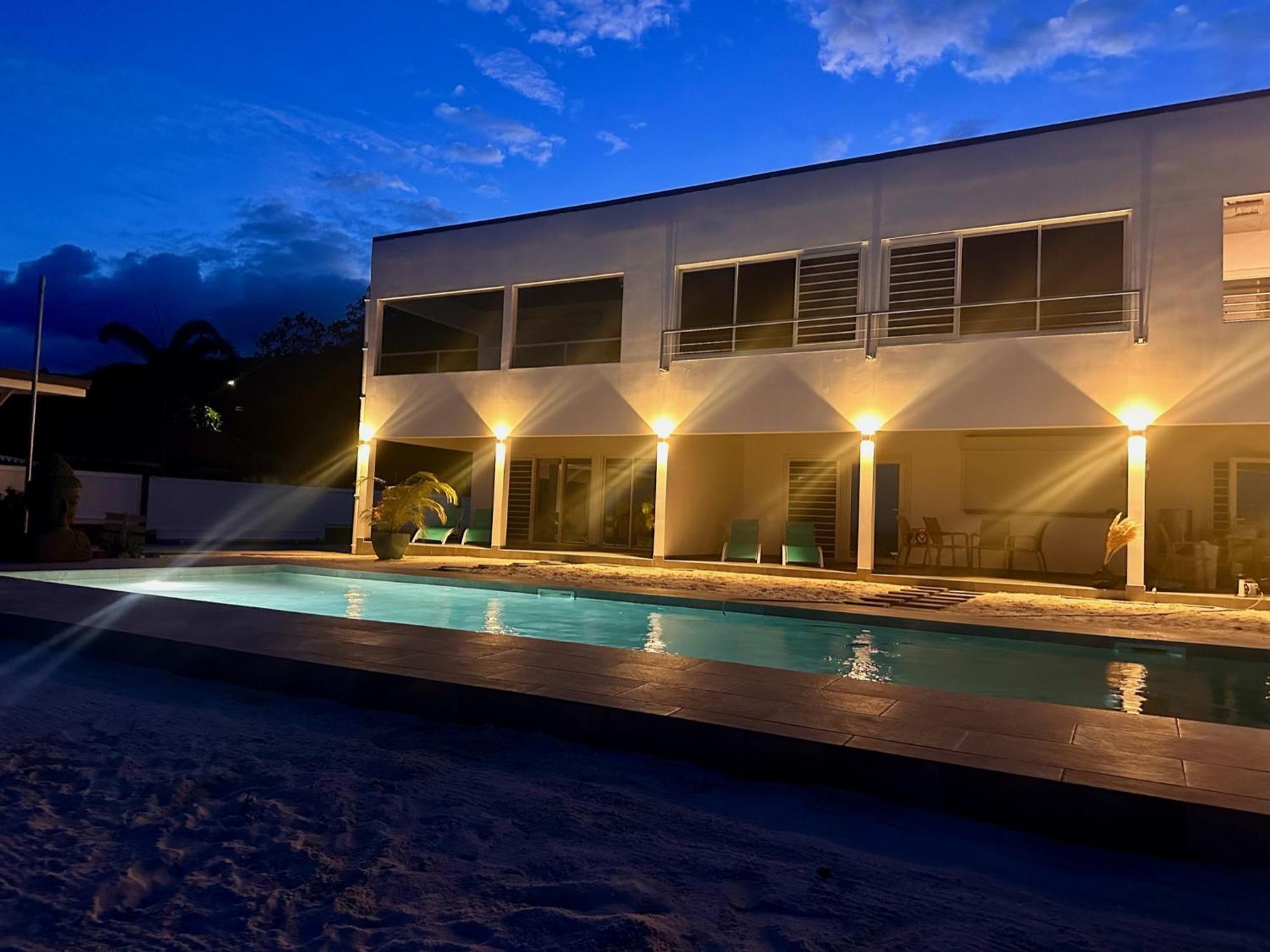 Pension Irivai Appartement Puatou 1 Chambre Bord De Mer Uturoa Εξωτερικό φωτογραφία